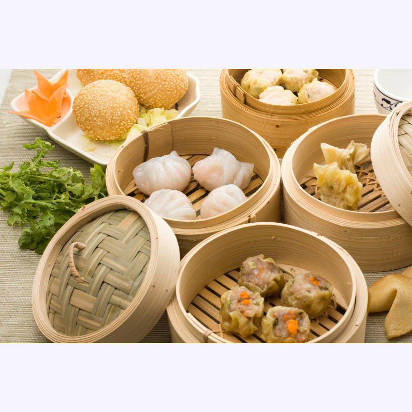 MB4. SURTIDO DE DIM SUM