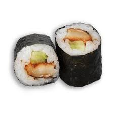 CB2. MAKI DE SUR Y PEPINO 6U