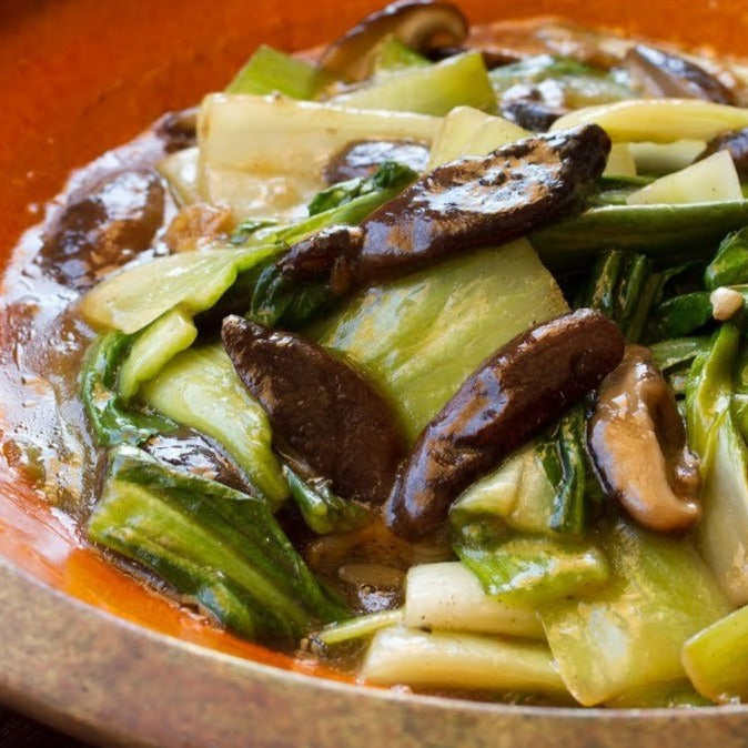 PAK CHOI, COL CHINA SALT