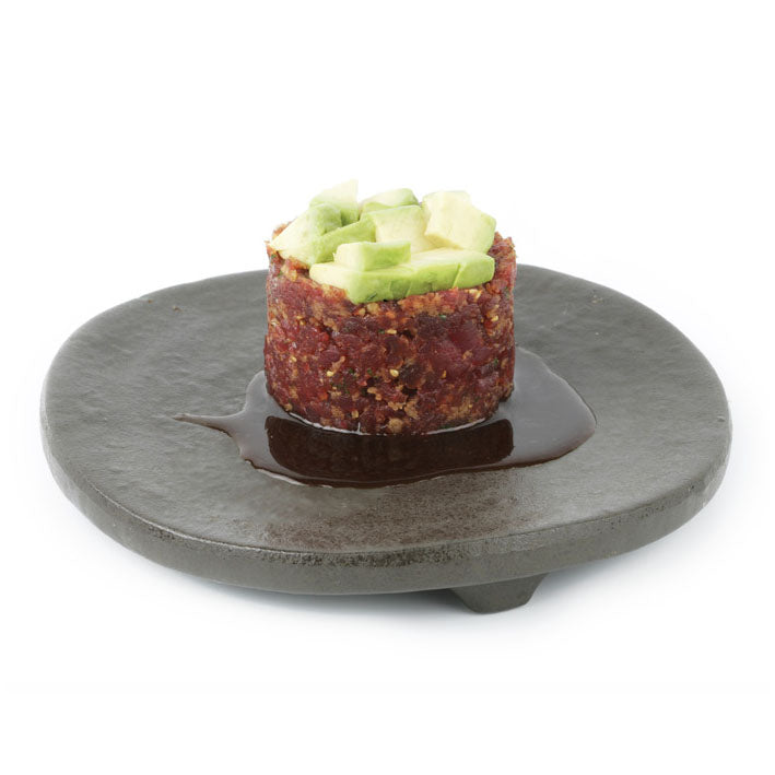 TARTAR DE ATUN Y AGUACAT