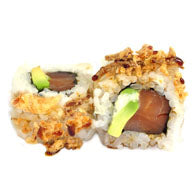 CRIOY ONION Y SALMON