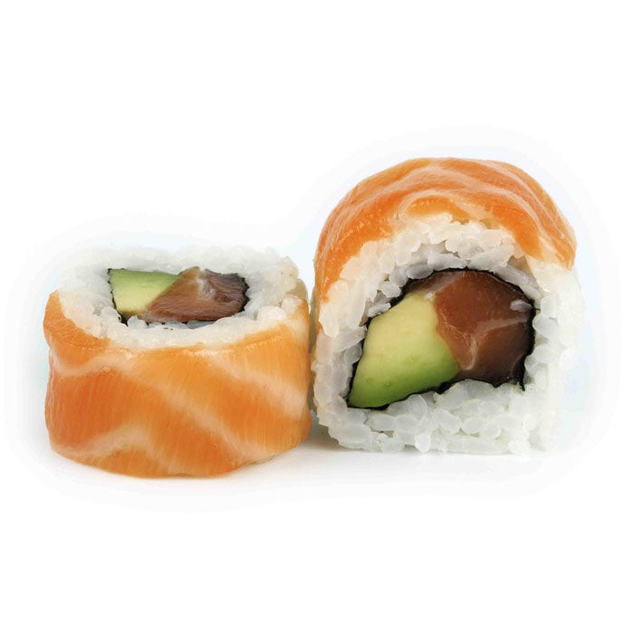SALMON URAMAKI