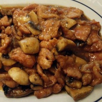 TERNERA CON CAMPINONES