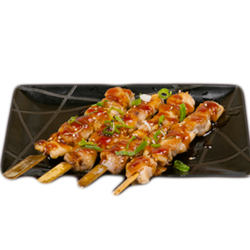 BROCHETAS DE POLLO PLANC