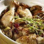 MUSLO DE POLLO ASADO