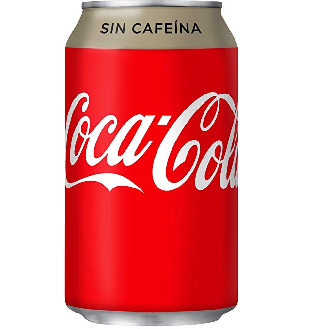 COCA-COLA SIN C
