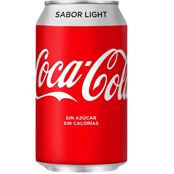 COCA-COLA LIGHT