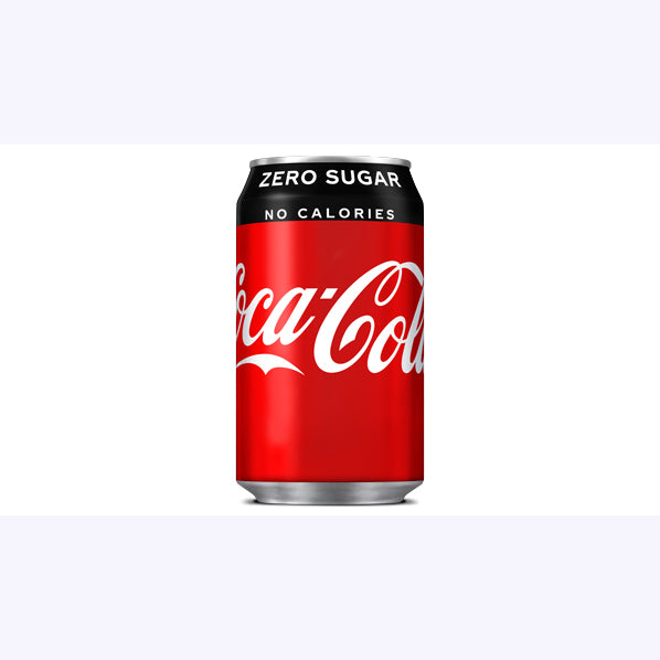 COCA-COLA ZERO
