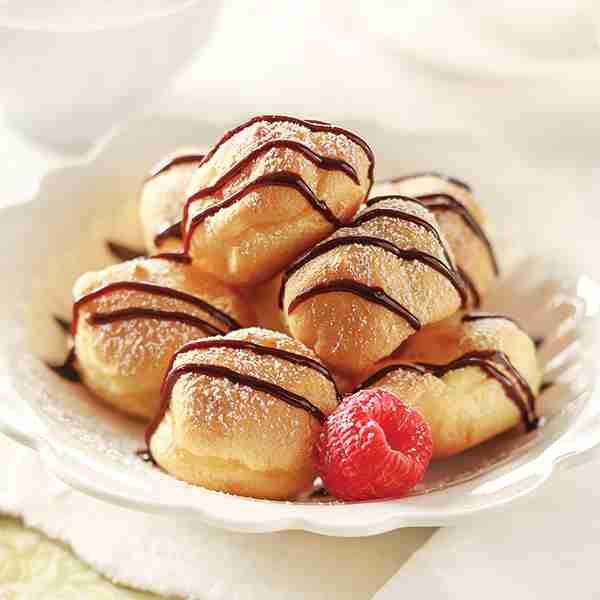 PROFITEROLES