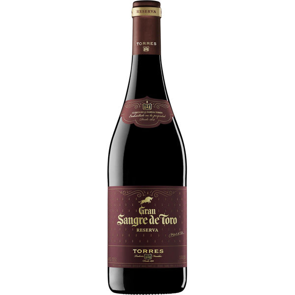 SANGRE DE TORO