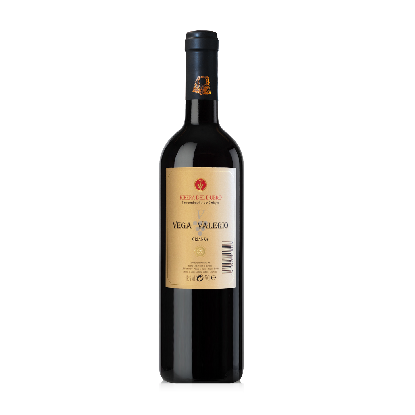 VEGA VALERIO CRIANZA
