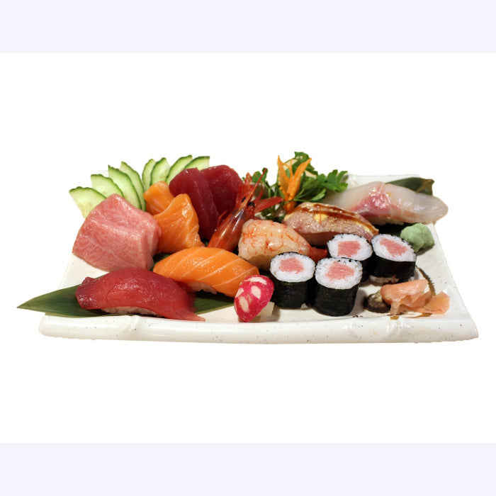 MB3. SUSHI Y MAKI VARIADO 6U