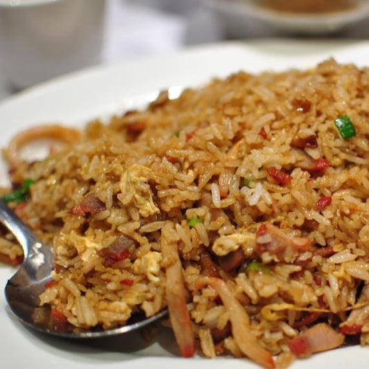 ARROZ FRITO CON MIL DELO