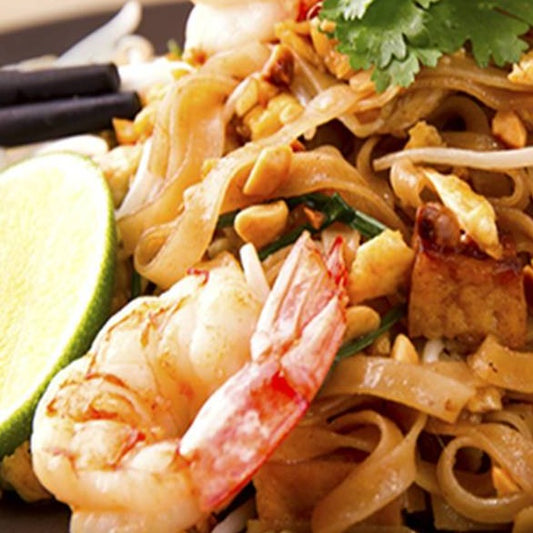 PAD-THAI,TALLARINES TIPI TEST