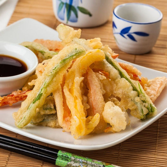 TEMPURA VEGETAL