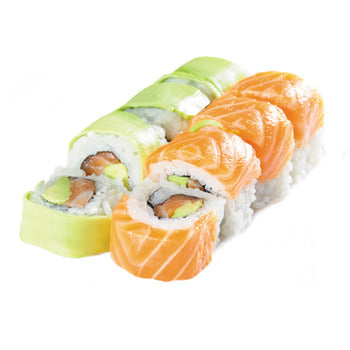 MIX SALMON ROLL