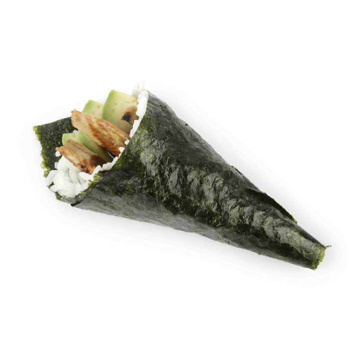 TAMAKI ANGUILA CON AGUAC