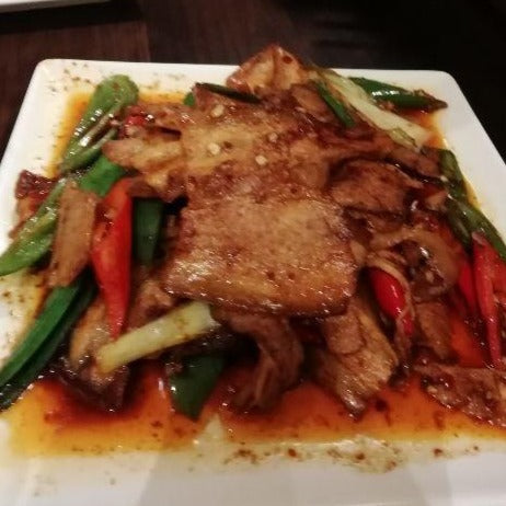 CODILLO DE CERDO ASADO