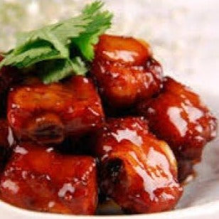 COSTILLA ASADO SALSA AGR