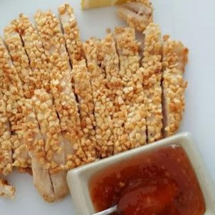 FILETES DE POLLO FRITO A