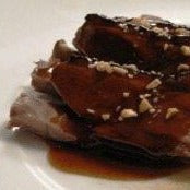 PATO ASADO CON SALSA CIR