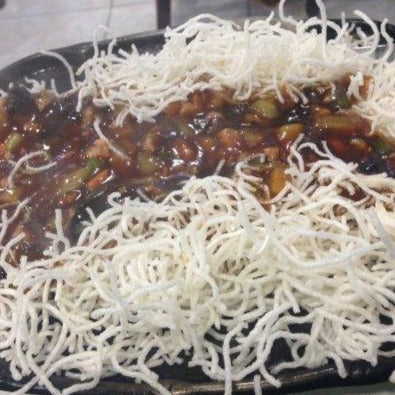 FIDEOS A LA NIEVE CON SA