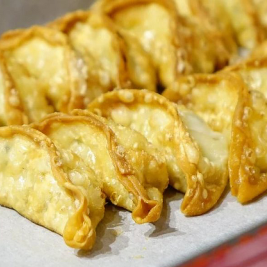 D13. GYOZAS FRITAS