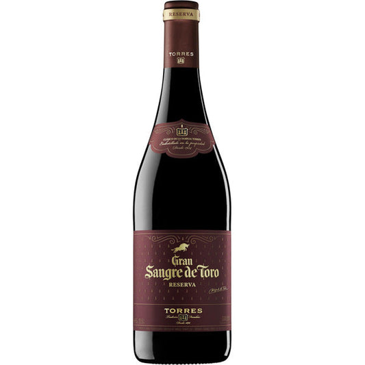 SANGRE DE TORO
