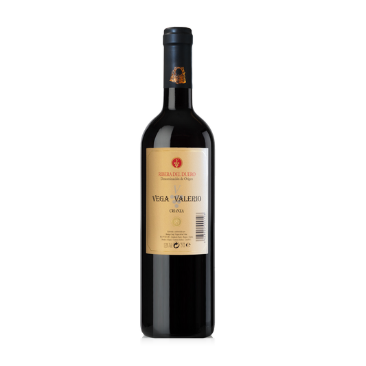 VEGA VALERIO CRIANZA